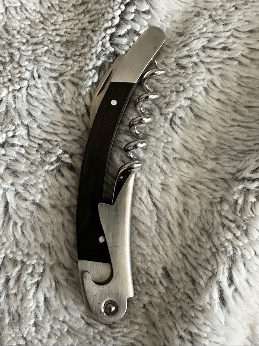 Coach Wine Opener / Multitool